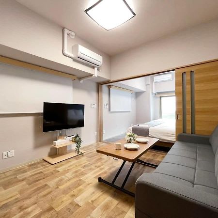 Casaen - 1Br Apartment With Beautiful City View Near Shopping District For 6Ppl Hiroshima Exterior photo