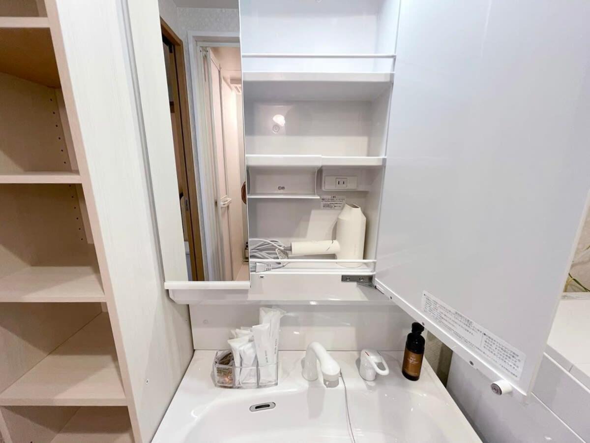 Casaen - 1Br Apartment With Beautiful City View Near Shopping District For 6Ppl Hiroshima Exterior photo