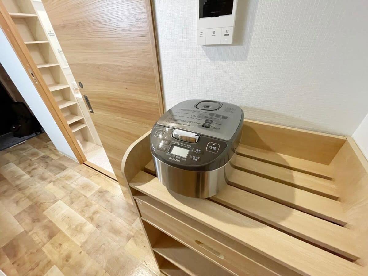 Casaen - 1Br Apartment With Beautiful City View Near Shopping District For 6Ppl Hiroshima Exterior photo