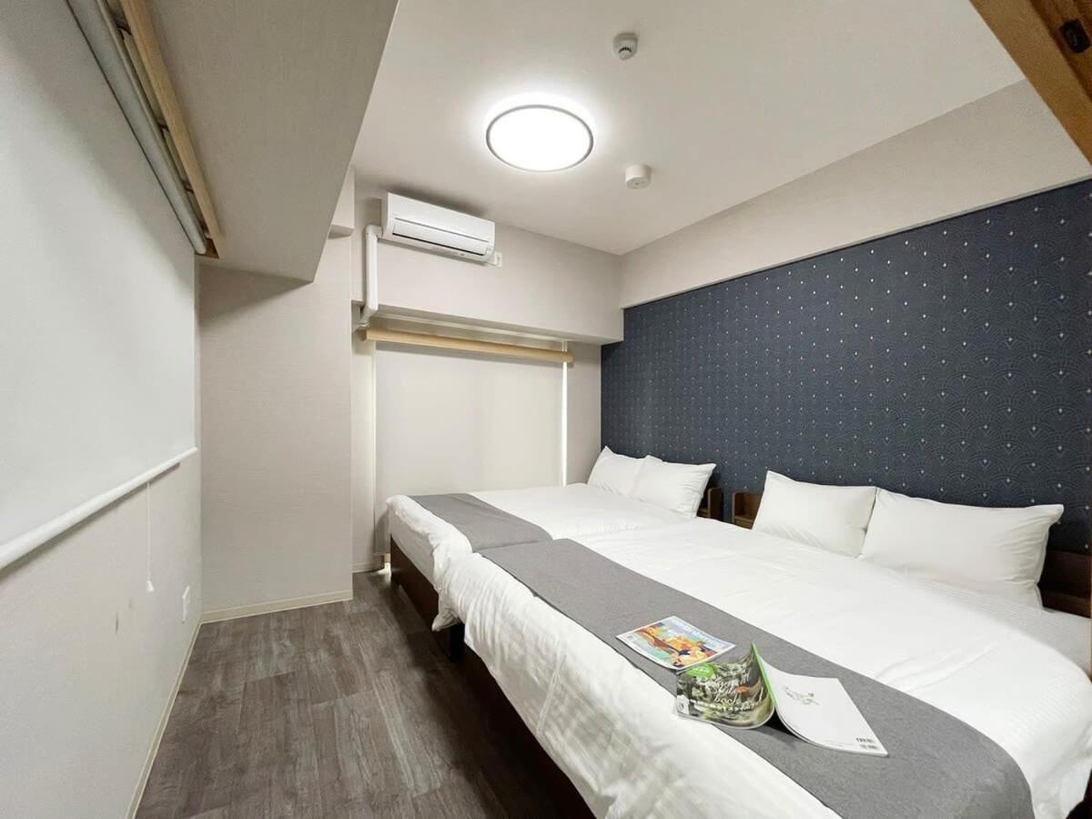 Casaen - 1Br Apartment With Beautiful City View Near Shopping District For 6Ppl Hiroshima Exterior photo