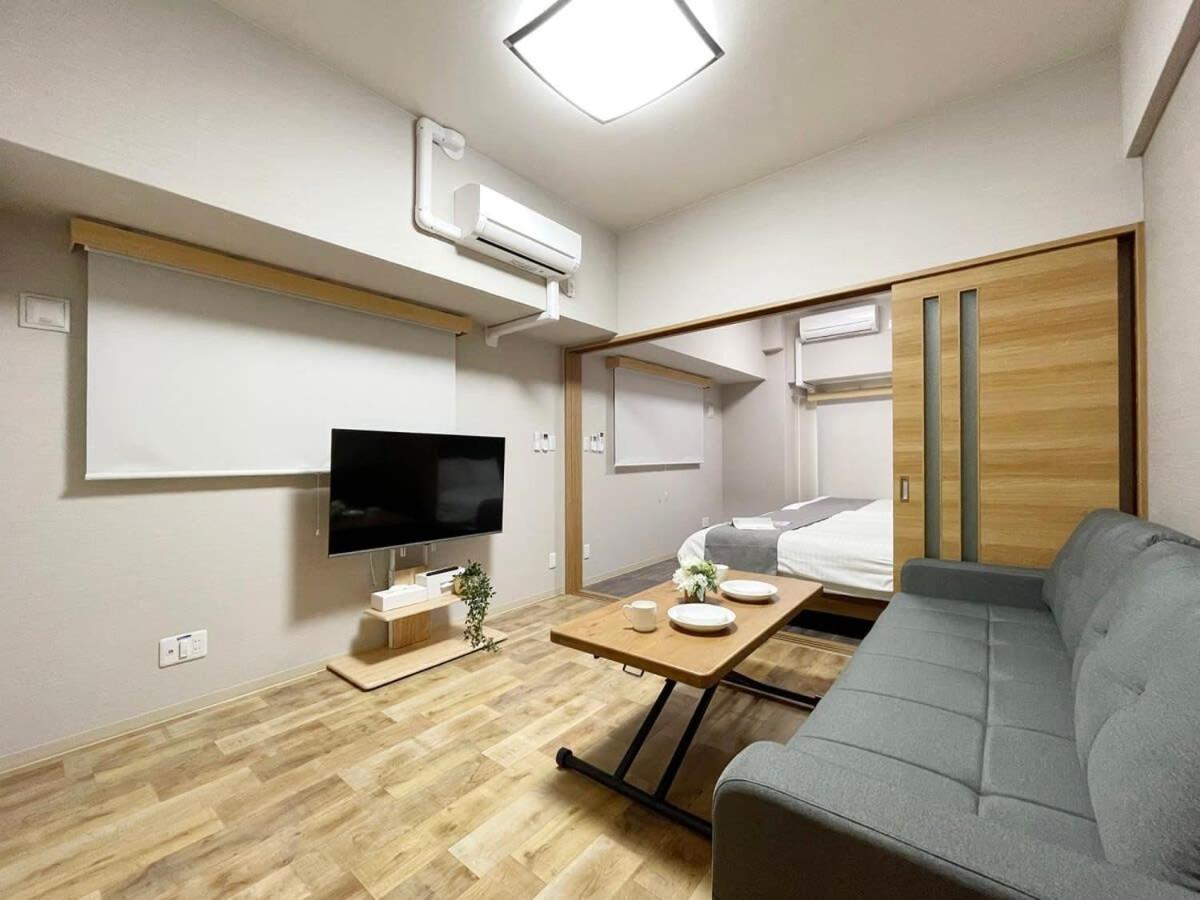 Casaen - 1Br Apartment With Beautiful City View Near Shopping District For 6Ppl Hiroshima Exterior photo