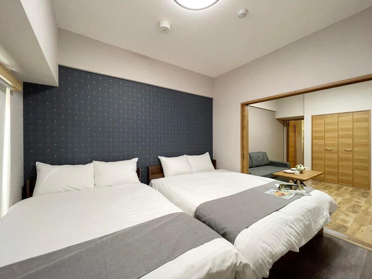Casaen - 1Br Apartment With Beautiful City View Near Shopping District For 6Ppl Hiroshima Exterior photo