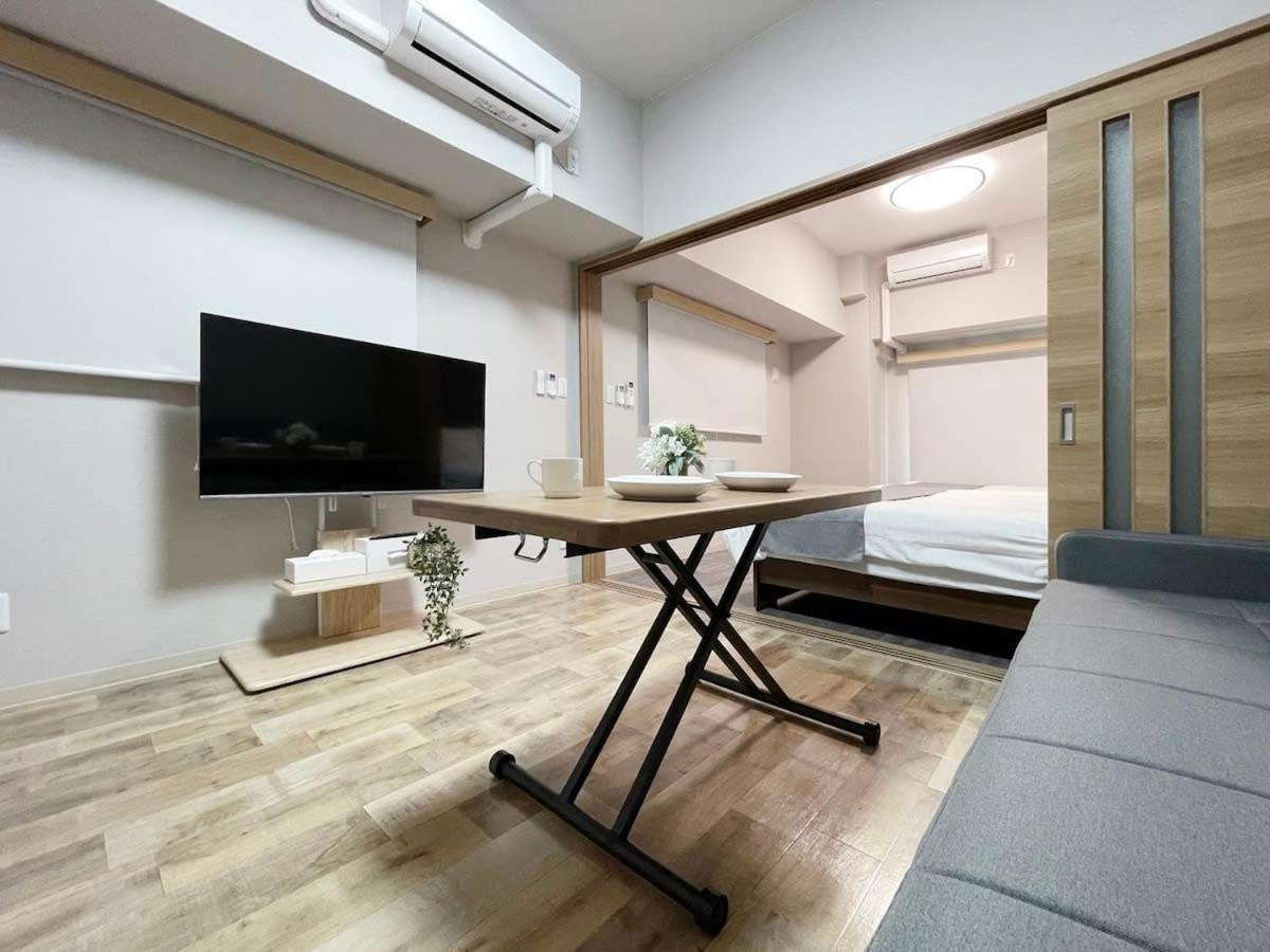Casaen - 1Br Apartment With Beautiful City View Near Shopping District For 6Ppl Hiroshima Exterior photo