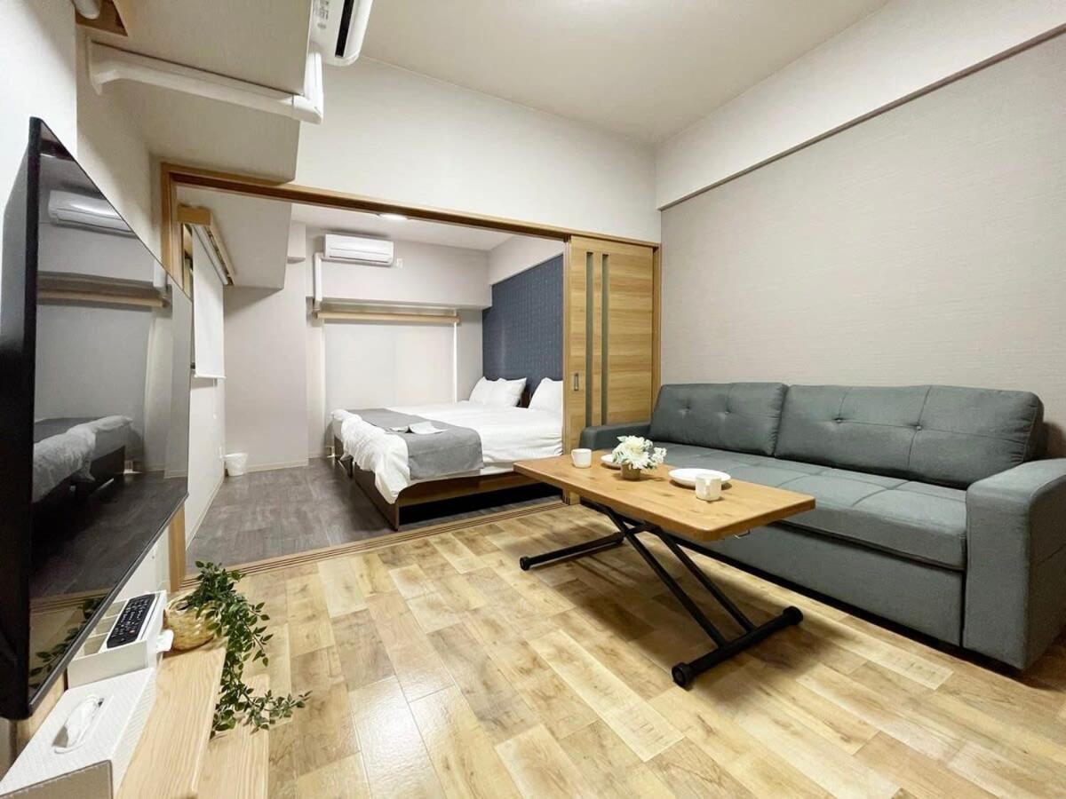 Casaen - 1Br Apartment With Beautiful City View Near Shopping District For 6Ppl Hiroshima Exterior photo