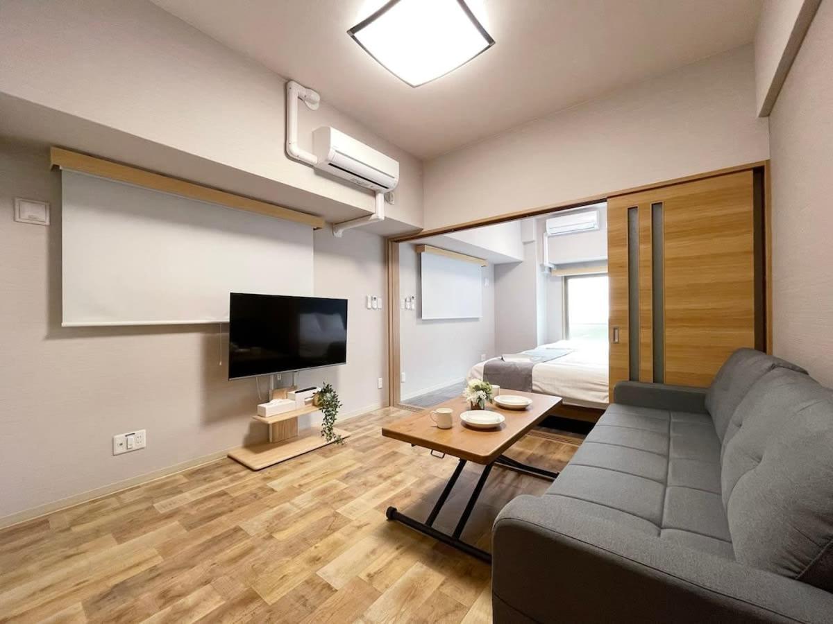 Casaen - 1Br Apartment With Beautiful City View Near Shopping District For 6Ppl Hiroshima Exterior photo