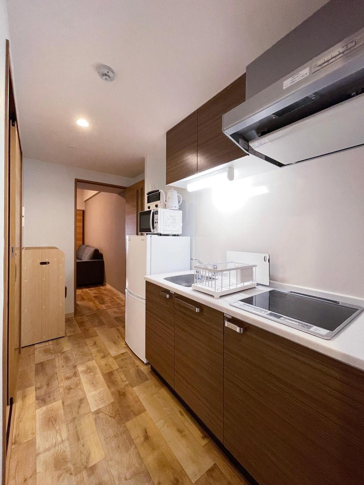 Casaen - 1Br Apartment With Beautiful City View Near Shopping District For 6Ppl Hiroshima Exterior photo
